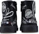 (W) Palladium Pampa Hi 'Hitam dan Putih' 98961-002-M