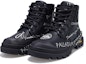 Shop (W) Palladium Pampa Hi 'Hitam dan Putih' 98961-002-M