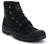 Lookbook (W) Palladium Pampa Hi 'Kanvas Hitam' 92352-060-M