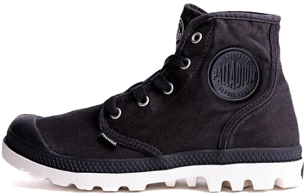 (W) Palladium Pampa Hi 'Hitam Putih' 92352-030-M Buy (W) Palladium Pampa Hi 'Hitam Putih' 92352-030-M
