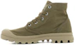 Buy (W) Palladium Pampa Hi 'Lona Marrón' 92352-307-M
