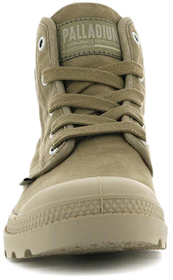 (W) Palladium Pampa Hi 'Lona Marrón' 92352-307-M Lookbook (W) Palladium Pampa Hi 'Lona Marrón' 92352-307-M