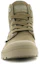 Lookbook (W) Palladium Pampa Hi 'Lona Marrón' 92352-307-M