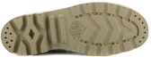 Shop (W) Palladium Pampa Hi 'Lona Marrón' 92352-307-M