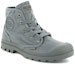 Lookbook (W) Palladium Pampa Hi 'Kanvas Kelabu' 92352-011-M