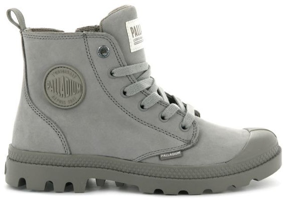 (W) 팔라디움 팜파 하이 '그레이 패션' (Palladium Pampa Hi 'Grey Fashion') 96440-070-M Order (W) 팔라디움 팜파 하이 '그레이 패션' (Palladium Pampa Hi 'Grey Fashion') 96440-070-M