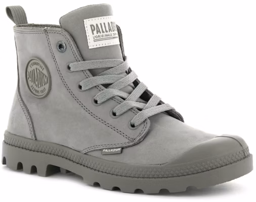 (W) 팔라디움 팜파 하이 '그레이 패션' (Palladium Pampa Hi 'Grey Fashion') 96440-070-M Lookbook (W) 팔라디움 팜파 하이 '그레이 패션' (Palladium Pampa Hi 'Grey Fashion') 96440-070-M