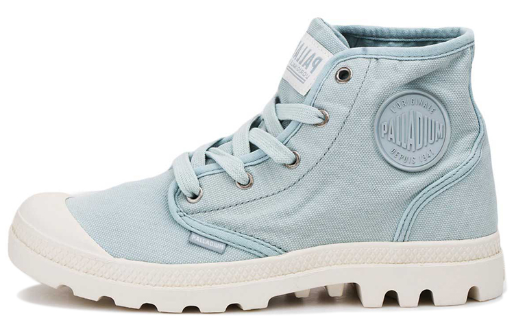 (W) Palladium Pampa Hi 'Light Blue'