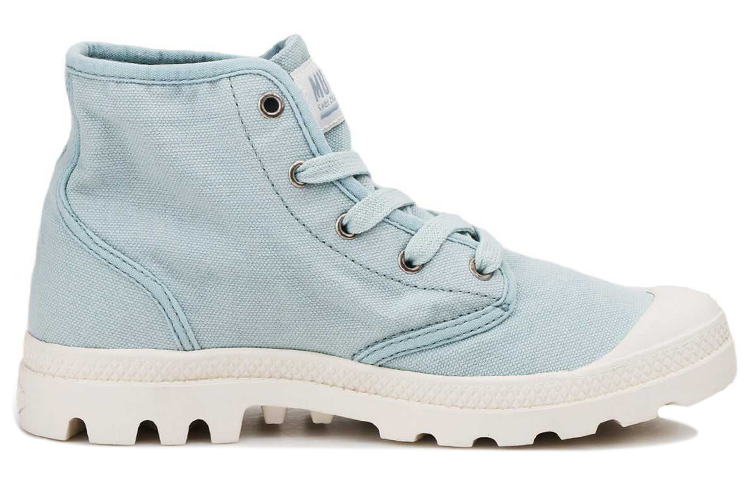 (W) Palladium Pampa Hi 'Light Blue' 圖 2