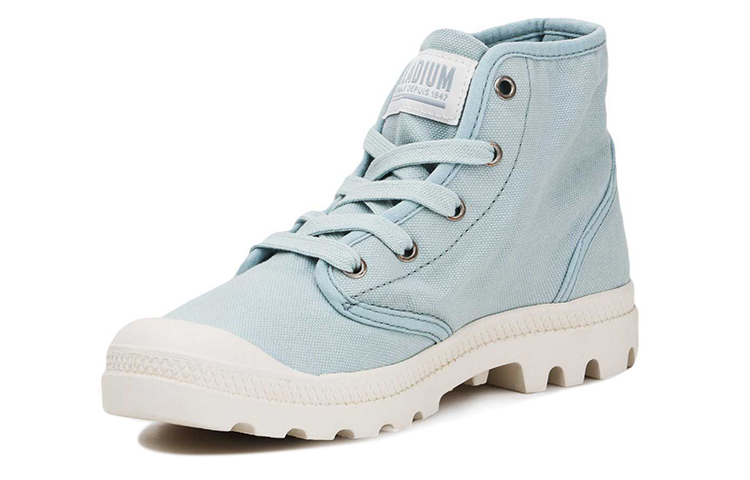 (W) Palladium Pampa Hi 'Light Blue' 圖 3