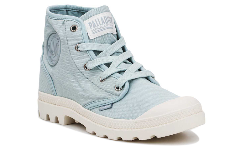 (W) Palladium Pampa Hi 'Light Blue' 圖 4