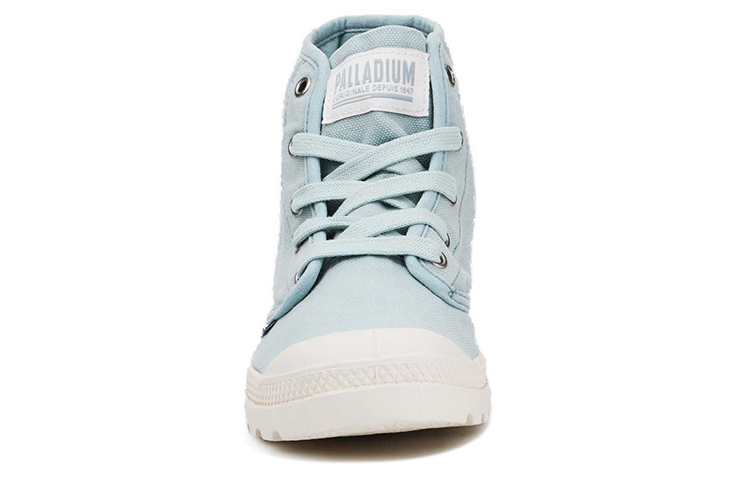(W) Palladium Pampa Hi 'Light Blue' 圖 5