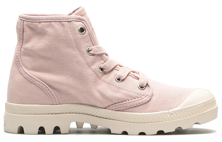 Order (W) 팔라디움 팜파 하이 '라이트 핑크' (Palladium Pampa Hi 'Light Pink') 92352-621-M