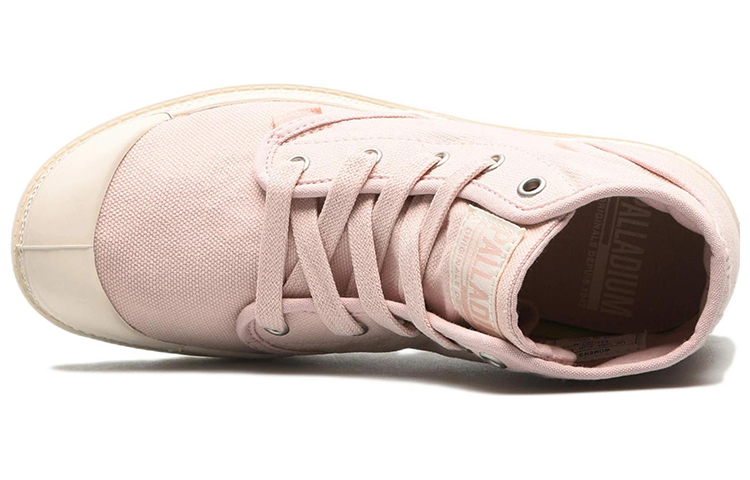 Lookbook (W) 팔라디움 팜파 하이 '라이트 핑크' (Palladium Pampa Hi 'Light Pink') 92352-621-M