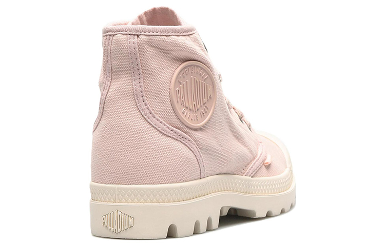 Shop (W) 팔라디움 팜파 하이 '라이트 핑크' (Palladium Pampa Hi 'Light Pink') 92352-621-M
