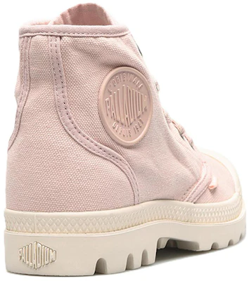 (W) 팔라디움 팜파 하이 '라이트 핑크' (Palladium Pampa Hi 'Light Pink') 92352-621-M Shop (W) 팔라디움 팜파 하이 '라이트 핑크' (Palladium Pampa Hi 'Light Pink') 92352-621-M