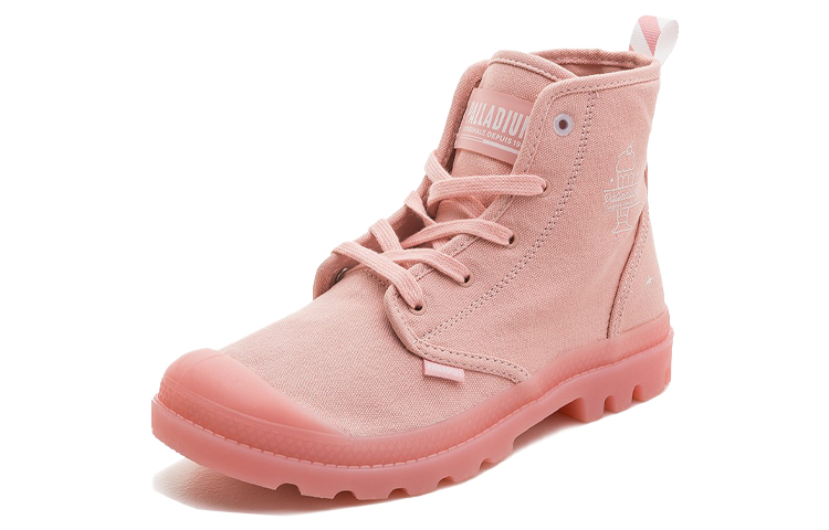 (W) Palladium Pampa Hi 'Light Pink Shake' 圖 2