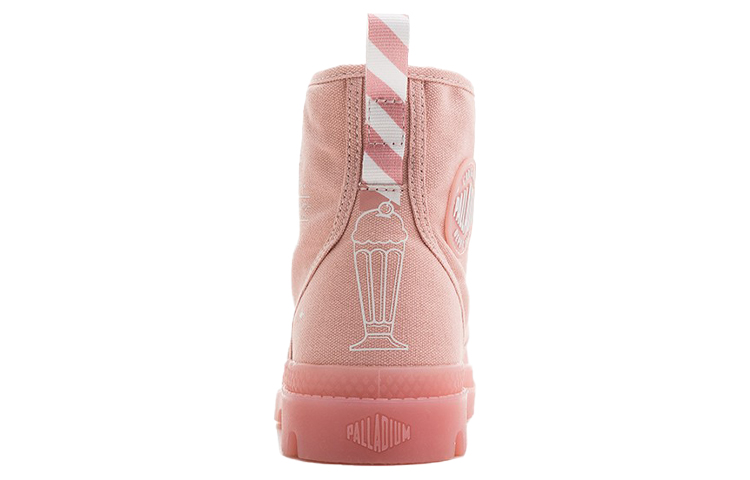 (W) Palladium Pampa Hi 'Light Pink Shake' 圖 3