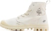 Buy (W) Palladium Pampa Hi 'Shake Retro Artis Putih' 96637-051-M