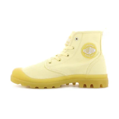 (W) Palladium Pampa Hi 'Shake Yellow'