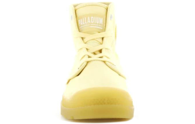 (W) Palladium Pampa Hi 'Shake Yellow' 圖 4