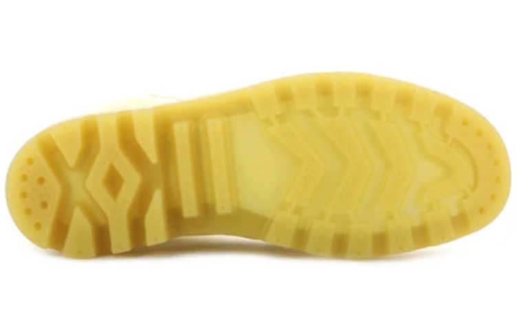 (W) Palladium Pampa Hi 'Shake Yellow' 圖 5