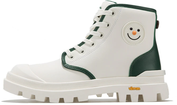 (W) 팔라디움 팜파 하이 '화이트 그린' (Palladium Pampa Hi '화이트 그린') 98782-115-M Buy (W) 팔라디움 팜파 하이 '화이트 그린' (Palladium Pampa Hi '화이트 그린') 98782-115-M