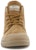 (W) Palladium Pampa Hi Cuff Kulit 'Coklat Khaki' 95561-717-M