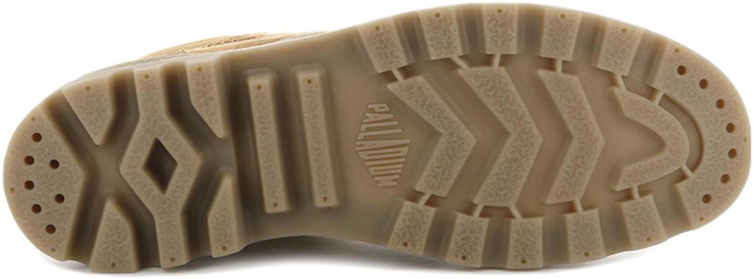 (Women) Palladium Pampa Hi Cuff Leather 'Khaki Brown' 95561-717-M Purchase (Women) Palladium Pampa Hi Cuff Leather 'Khaki Brown' 95561-717-M