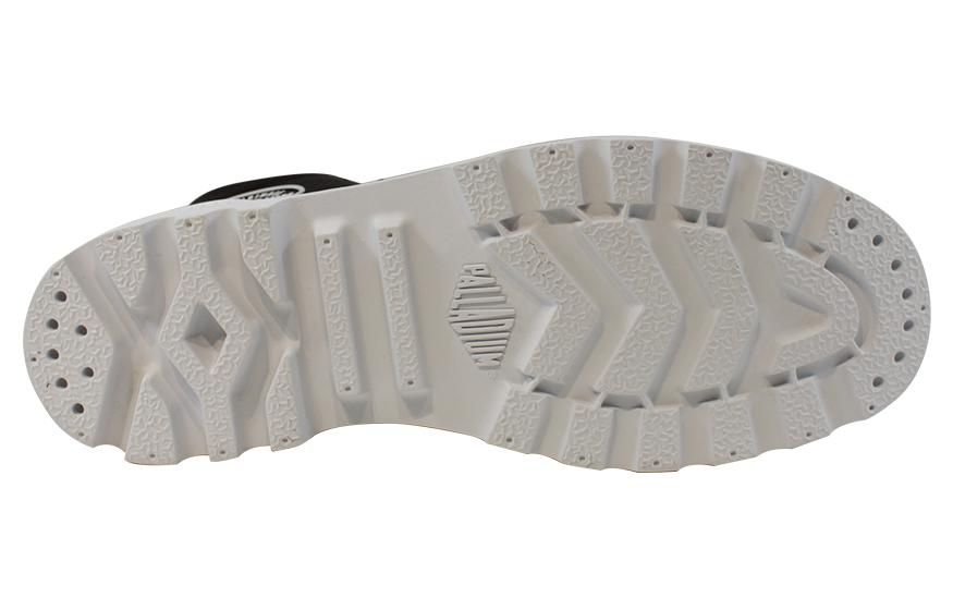 (W) Palladium Pampa HI Lea Zip TPZ 'Black' 圖 4