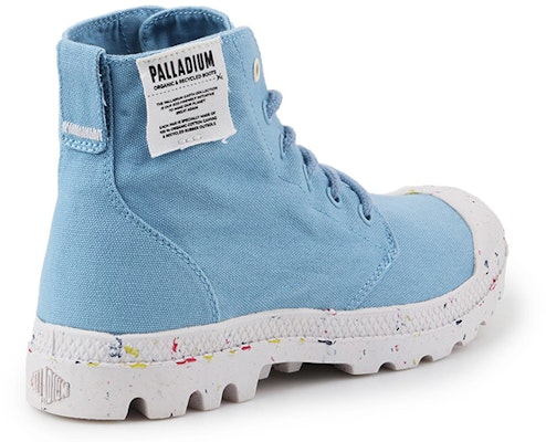 (W) 팔라디움 팜파 하이 오가닉 '블루' (Palladium Pampa Hi Organic 'Blue') 96199-455-M Lookbook (W) 팔라디움 팜파 하이 오가닉 '블루' (Palladium Pampa Hi Organic 'Blue') 96199-455-M