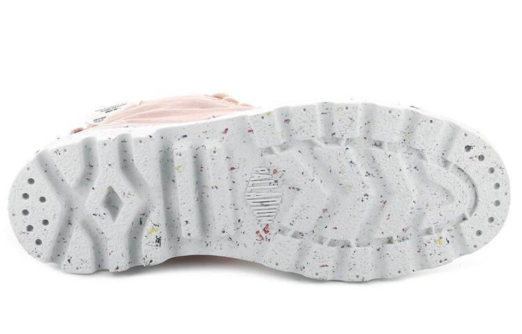 (W) Palladium Pampa Hi Organic 'Light Pink' 圖 5