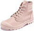 Order (W) Palladium Pampa Hi TC Kulit 2.0 'Pink Muda' 96365-649-M