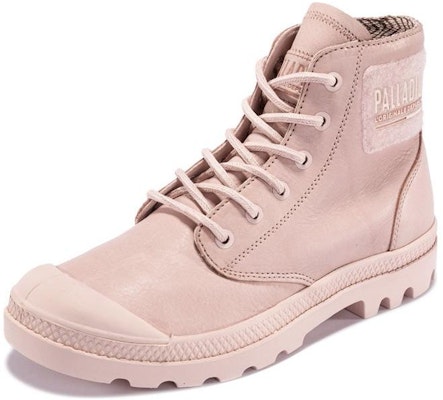 帕拉丁 Pampa Hi Tc Lth 2.0 百搭馬丁靴 女款 淺粉色 Order 帕拉丁 Pampa Hi Tc Lth 2.0 百搭馬丁靴 女款 淺粉色