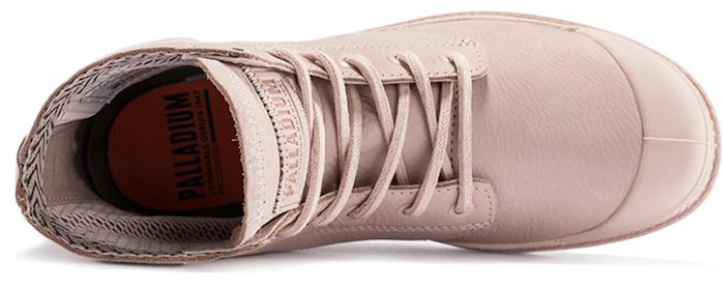 (W) Palladium Pampa Hi TC Kulit 2.0 'Pink Muda' 96365-649-M Lookbook (W) Palladium Pampa Hi TC Kulit 2.0 'Pink Muda' 96365-649-M