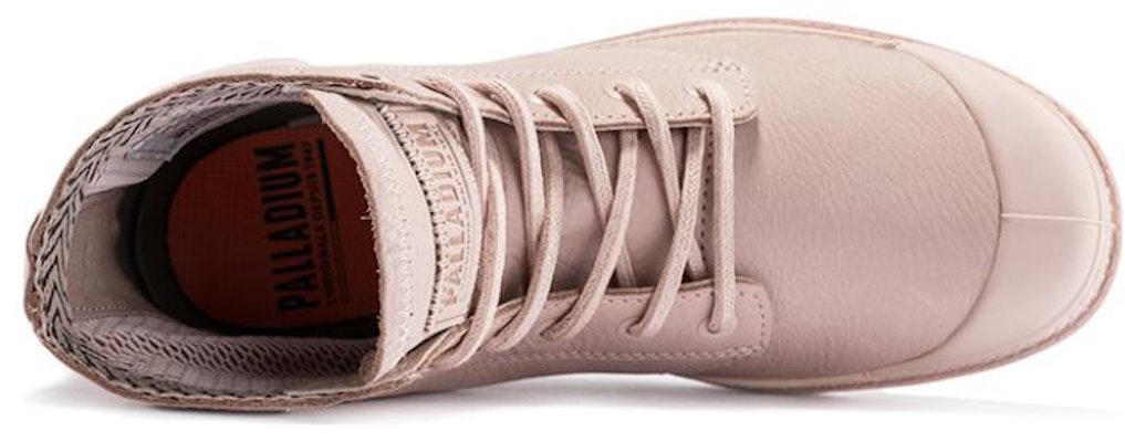 帕拉丁 Pampa Hi Tc Lth 2.0 百搭馬丁靴 女款 淺粉色 Lookbook 帕拉丁 Pampa Hi Tc Lth 2.0 百搭馬丁靴 女款 淺粉色
