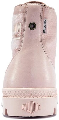 帕拉丁 Pampa Hi Tc Lth 2.0 百搭馬丁靴 女款 淺粉色 Shop 帕拉丁 Pampa Hi Tc Lth 2.0 百搭馬丁靴 女款 淺粉色