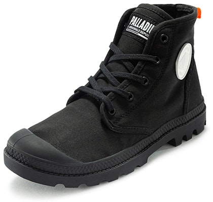 (W) Palladium Pampa Hi Twill 'Negro' 97074-008-M Order (W) Palladium Pampa Hi Twill 'Negro' 97074-008-M