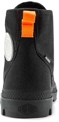 (W) Palladium Pampa Hi Twill 'Negro' 97074-008-M Lookbook (W) Palladium Pampa Hi Twill 'Negro' 97074-008-M