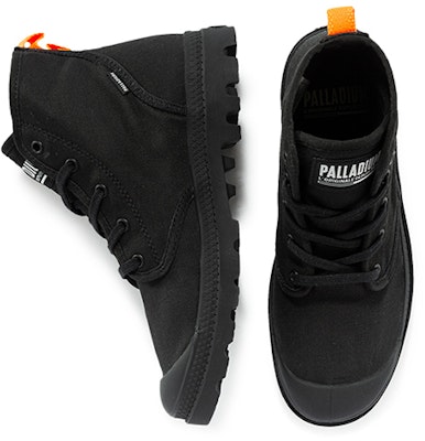 (W) Palladium Pampa Hi Twill 'Negro' 97074-008-M Shop (W) Palladium Pampa Hi Twill 'Negro' 97074-008-M