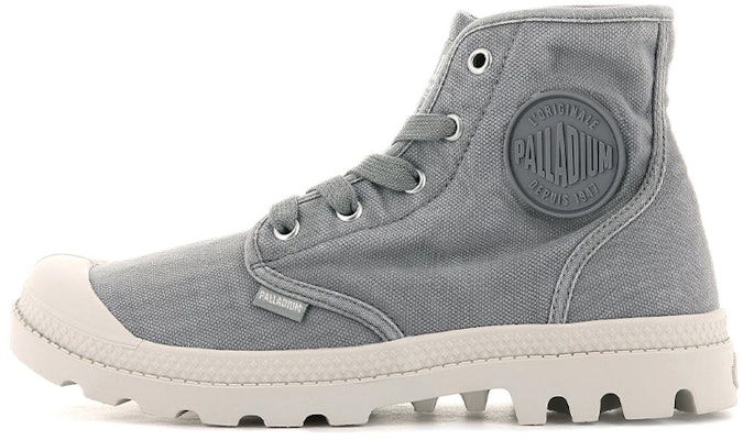 (W) Palladium Pampa Hi Twill 'Gris Blanco' 92352-071-M Buy (W) Palladium Pampa Hi Twill 'Gris Blanco' 92352-071-M