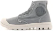 Buy (W) Palladium Pampa Hi Twill 'Gris Blanco' 92352-071-M
