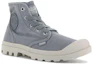 Lookbook (W) Palladium Pampa Hi Twill 'Gris Blanco' 92352-071-M