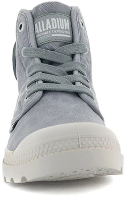 (W) Palladium Pampa Hi Twill 'Gris Blanco' 92352-071-M Shop (W) Palladium Pampa Hi Twill 'Gris Blanco' 92352-071-M