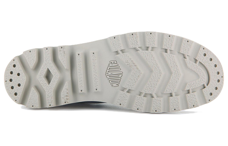 Purchase (W) Palladium Pampa Hi Twill 'Gris Blanco' 92352-071-M