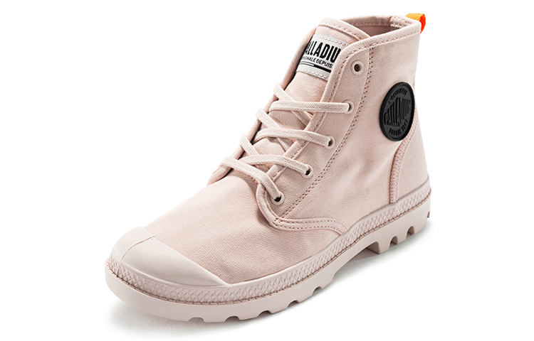 (W) Palladium Pampa Hi Twill 'Light Pink' 圖 2