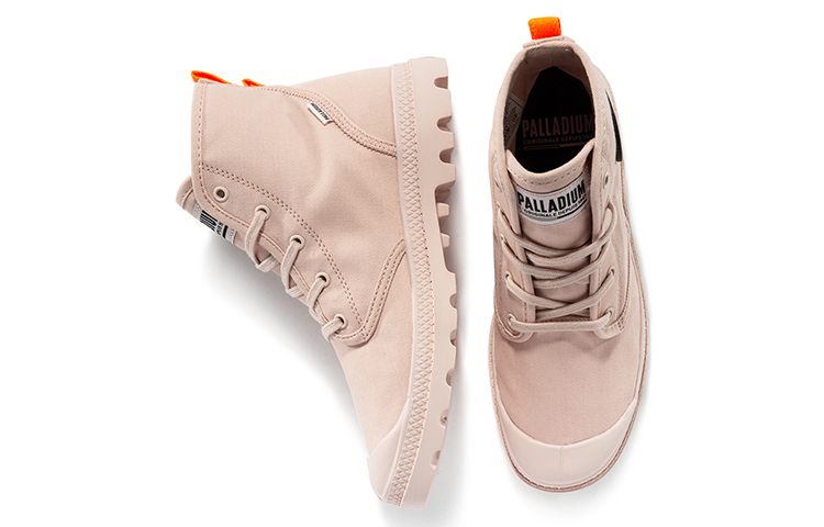 (W) Palladium Pampa Hi Twill 'Light Pink' 圖 4