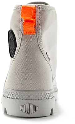 帕拉丁 Pampa Hi 斜紋帆布高幫休閒鞋 女款 月灰色 Lookbook 帕拉丁 Pampa Hi 斜紋帆布高幫休閒鞋 女款 月灰色