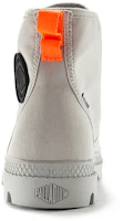 Lookbook 帕拉丁 Pampa Hi 斜紋帆布高幫休閒鞋 女款 月灰色