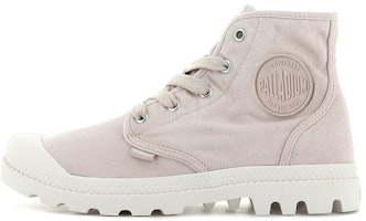 (Women) Palladium Pampa Hi Twill 'Pink' 92352-613-M (Women) Palladium Pampa Hi Twill 'Pink' 92352-613-M